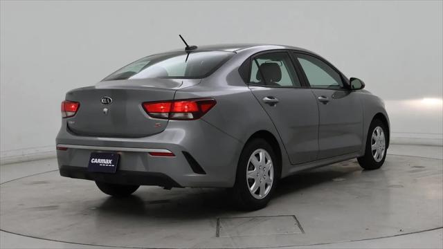 2021 Kia Rio S