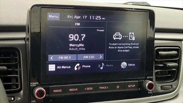 2021 Kia Rio S