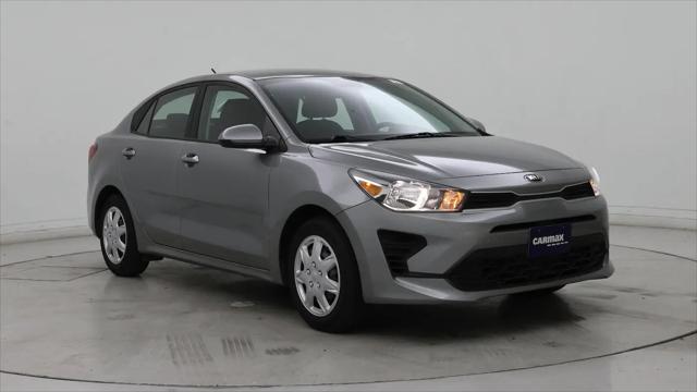 2021 Kia Rio S for sale in Lubbock, TX