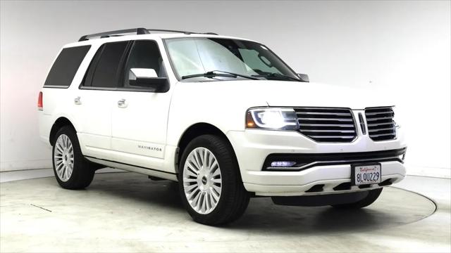 2016 Lincoln Navigator Reserve for sale in Murietta, CA