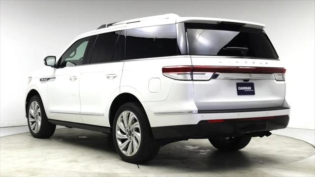 2024 Lincoln Navigator Premiere