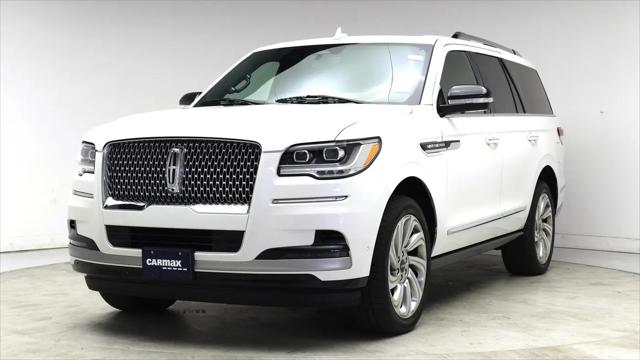 2024 Lincoln Navigator Premiere