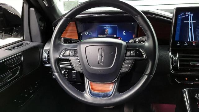 2024 Lincoln Navigator Premiere