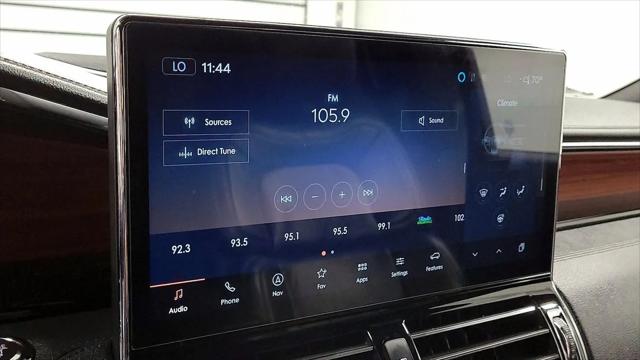 2024 Lincoln Navigator Premiere