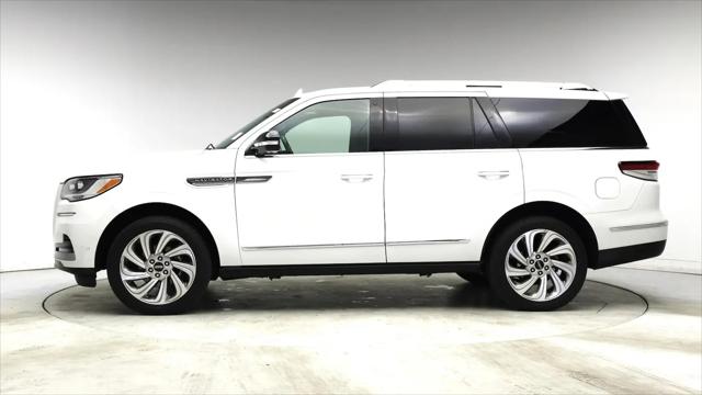 2024 Lincoln Navigator Premiere