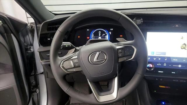 2023 Lexus RZ 450e Luxury