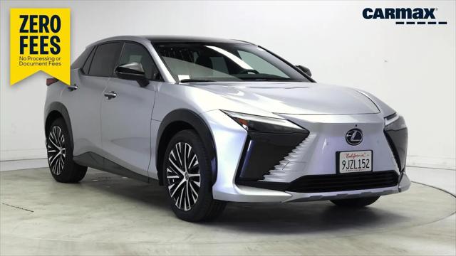 2023 Lexus RZ 450e Luxury for sale in Murietta, CA