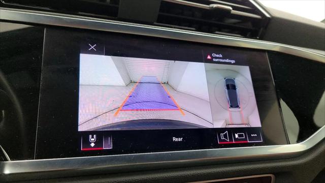 2022 Audi Q3 Premium Plus 45 TFSI S line quattro Tiptronic