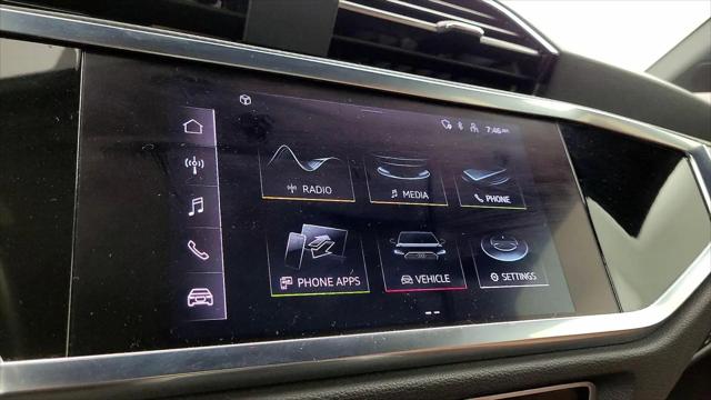 2022 Audi Q3 Premium Plus 45 TFSI S line quattro Tiptronic