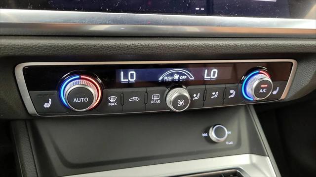 2022 Audi Q3 Premium Plus 45 TFSI S line quattro Tiptronic