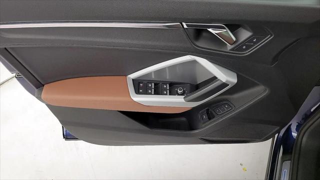 2022 Audi Q3 Premium Plus 45 TFSI S line quattro Tiptronic