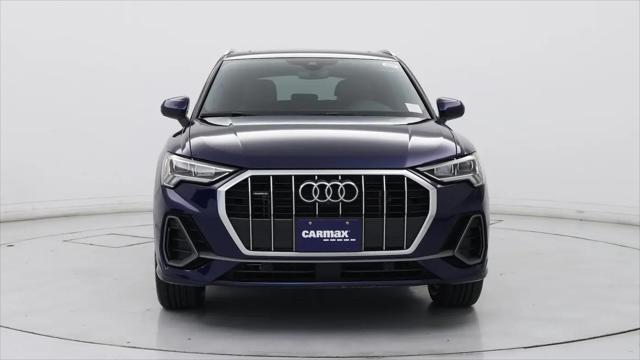 2022 Audi Q3 Premium Plus 45 TFSI S line quattro Tiptronic