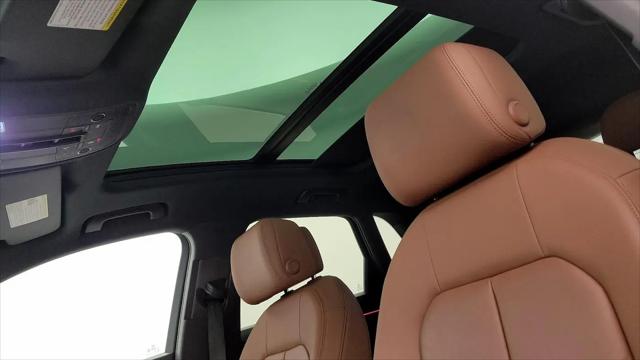 2022 Audi Q3 Premium Plus 45 TFSI S line quattro Tiptronic