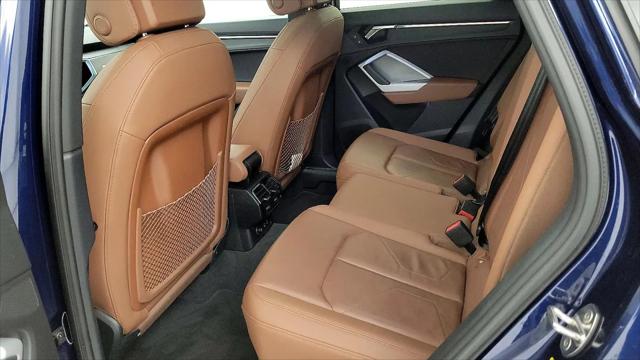 2022 Audi Q3 Premium Plus 45 TFSI S line quattro Tiptronic