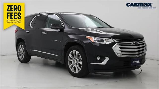 2019 Chevrolet Traverse Premier for sale in Jackson, MS