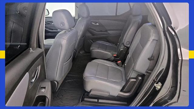 2019 Chevrolet Traverse Premier