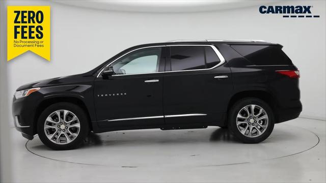 2019 Chevrolet Traverse Premier