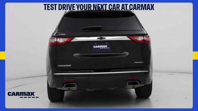 2019 Chevrolet Traverse Premier