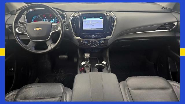 2019 Chevrolet Traverse Premier