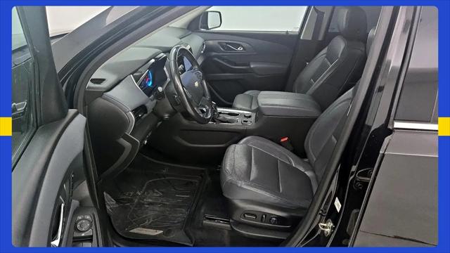 2019 Chevrolet Traverse Premier