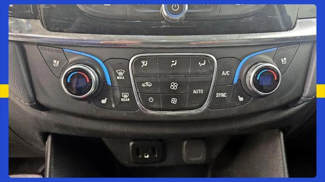 2019 Chevrolet Traverse Premier