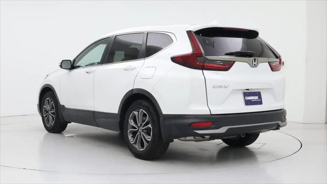 2022 Honda CR-V 2WD EX