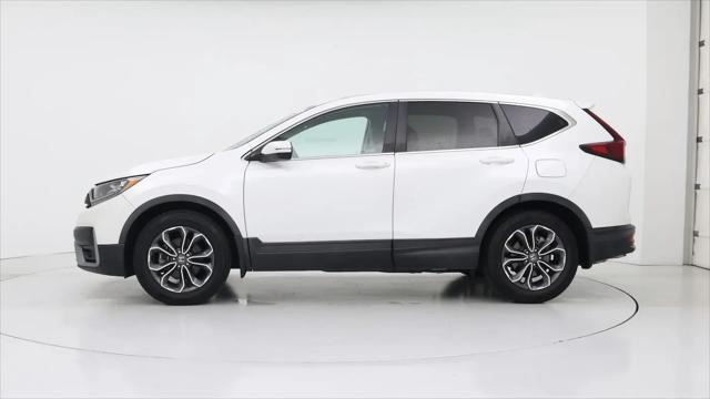2022 Honda CR-V 2WD EX