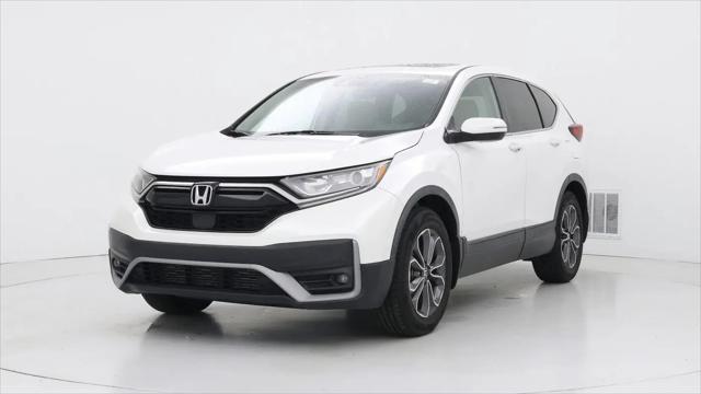 2022 Honda CR-V 2WD EX