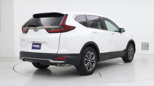 2022 Honda CR-V 2WD EX