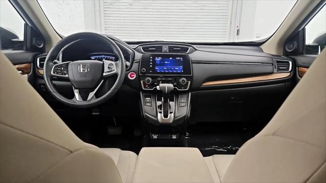 2022 Honda CR-V 2WD EX