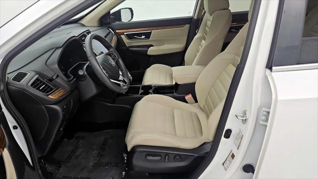2022 Honda CR-V 2WD EX