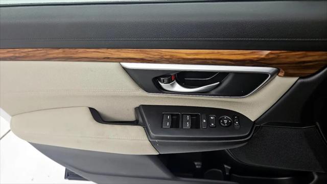 2022 Honda CR-V 2WD EX