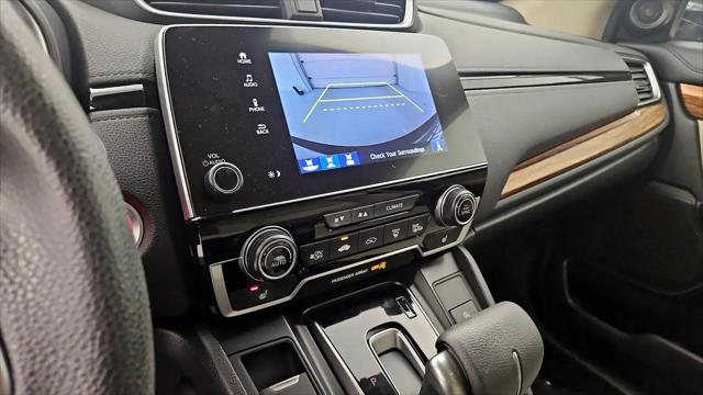 2022 Honda CR-V 2WD EX
