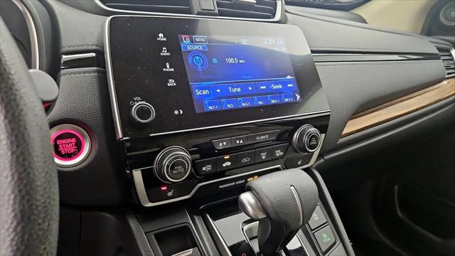 2022 Honda CR-V 2WD EX