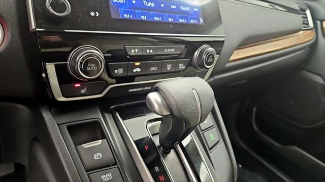 2022 Honda CR-V 2WD EX