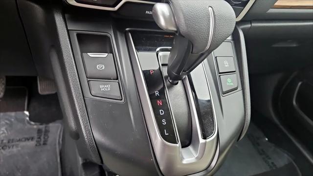 2022 Honda CR-V 2WD EX