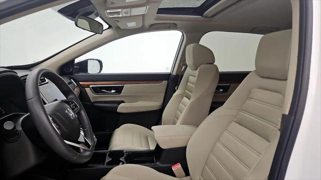 2022 Honda CR-V 2WD EX