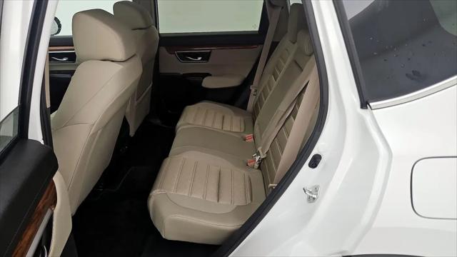 2022 Honda CR-V 2WD EX