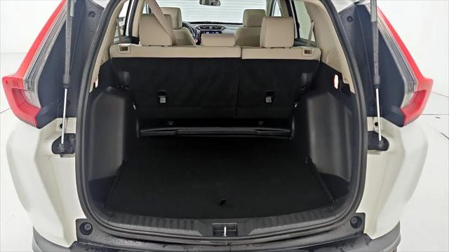 2022 Honda CR-V 2WD EX