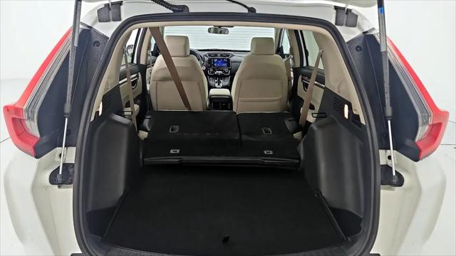 2022 Honda CR-V 2WD EX