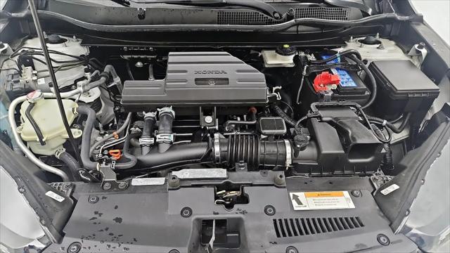 2022 Honda CR-V 2WD EX