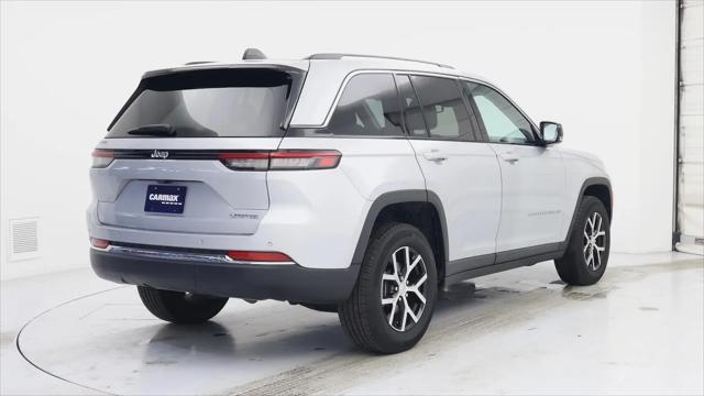 2023 Jeep Grand Cherokee Limited 4x2