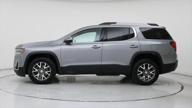 2023 GMC Acadia FWD SLT