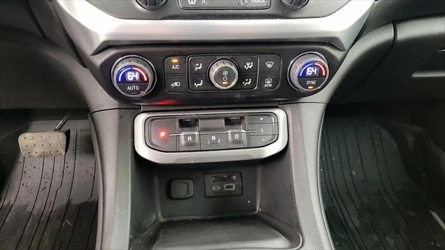 2023 GMC Acadia FWD SLT
