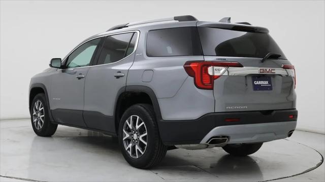 2023 GMC Acadia FWD SLT
