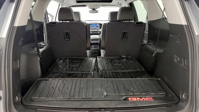 2023 GMC Acadia FWD SLT