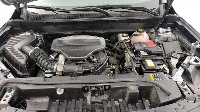 2023 GMC Acadia FWD SLT