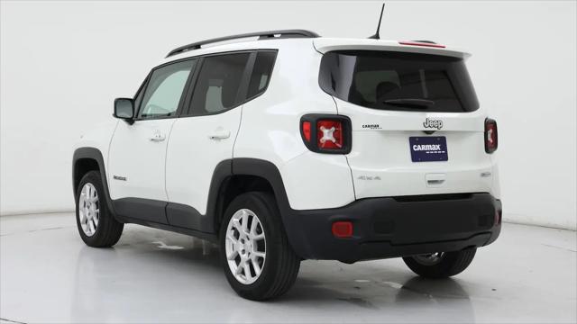2021 Jeep Renegade Latitude 4x4