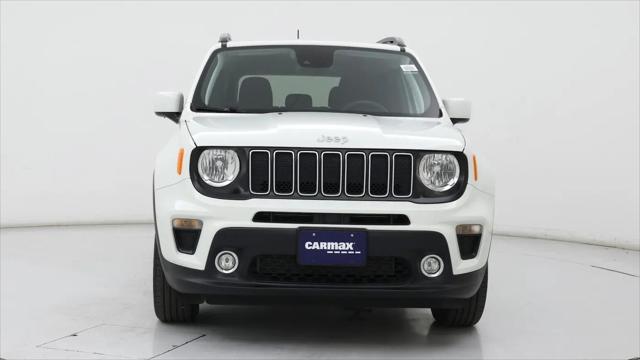 2021 Jeep Renegade Latitude 4x4