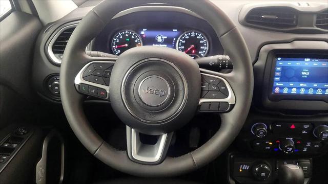 2021 Jeep Renegade Latitude 4x4